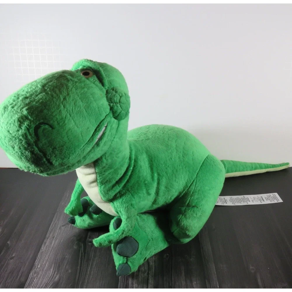 Disney rex dinosaur